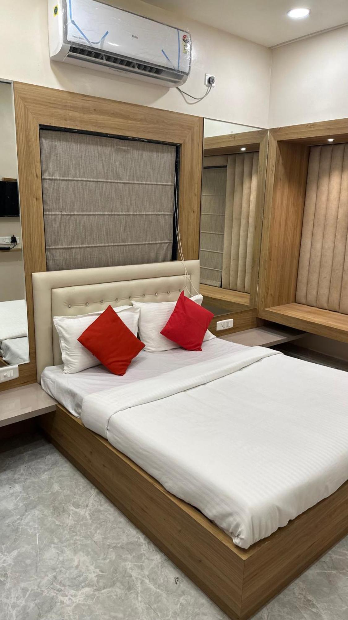 Soho House By Jayshrea Hotel Chandrapur Kültér fotó