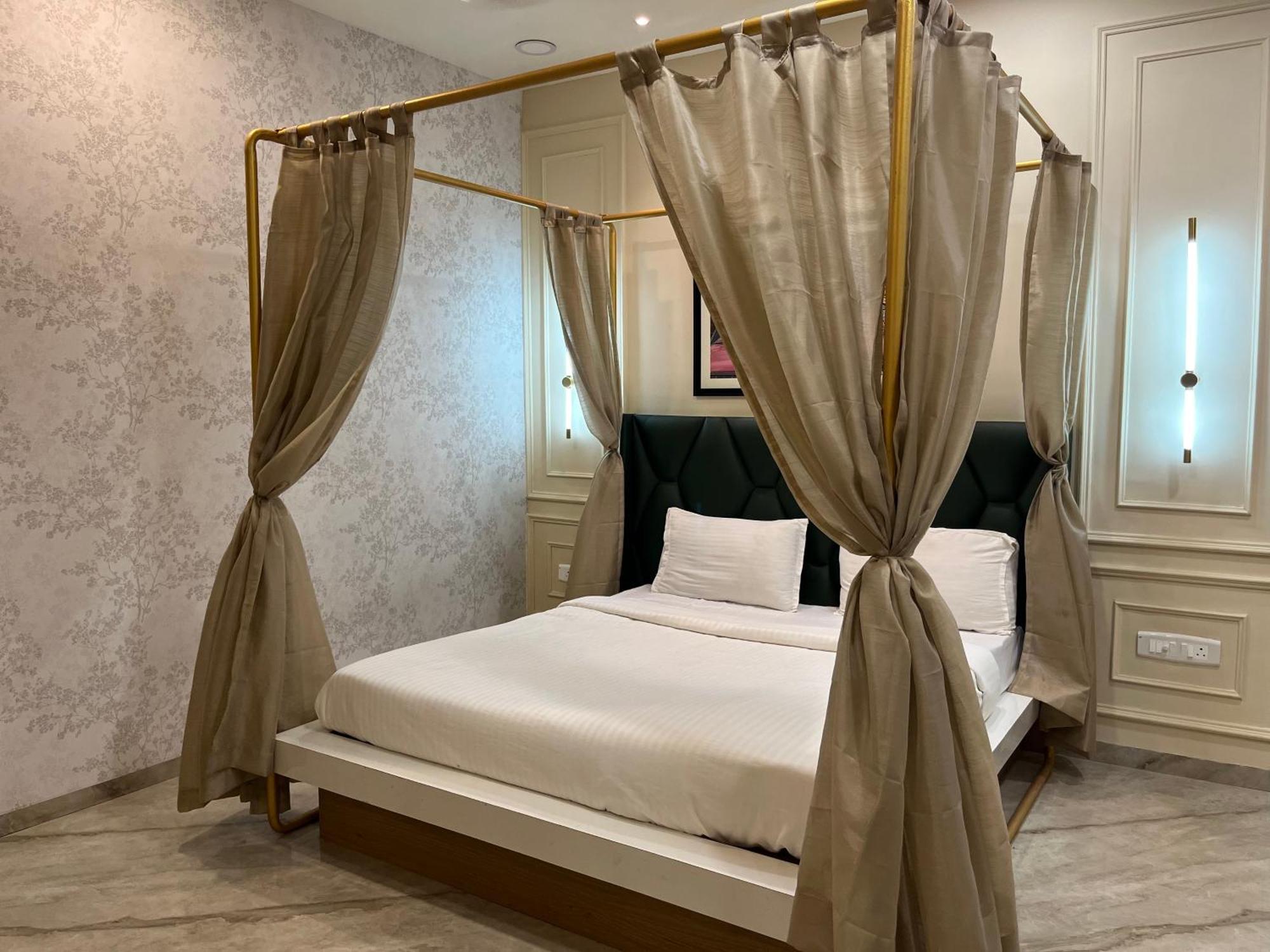 Soho House By Jayshrea Hotel Chandrapur Kültér fotó
