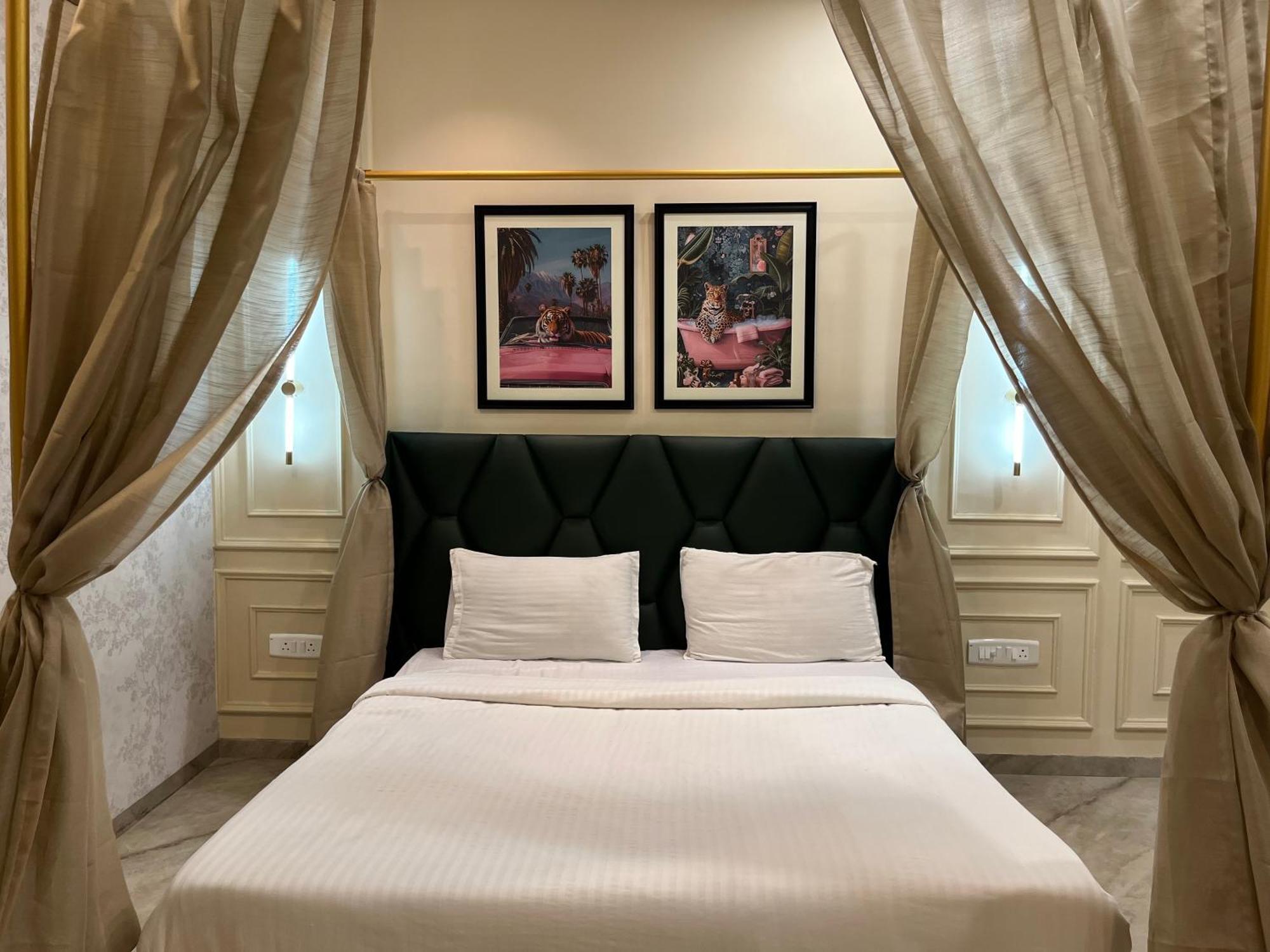 Soho House By Jayshrea Hotel Chandrapur Kültér fotó