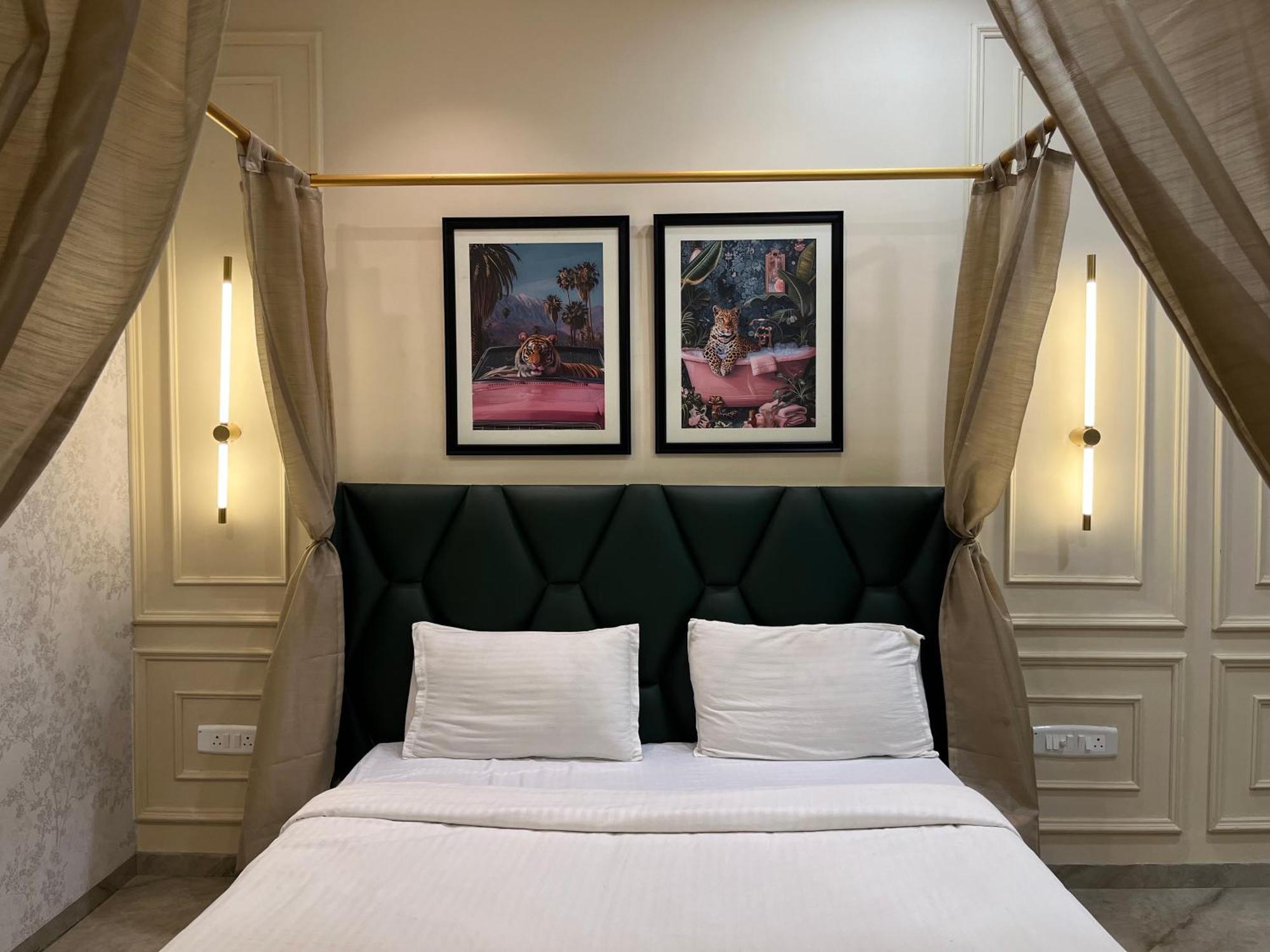 Soho House By Jayshrea Hotel Chandrapur Kültér fotó